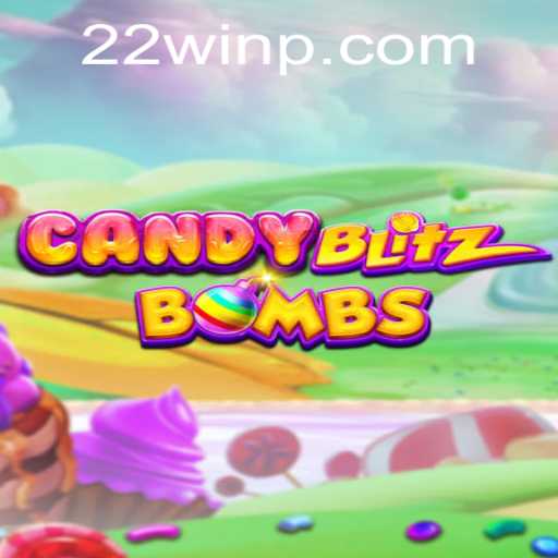CandyBlitzBombs: A Sweet Explosion of Fun with 